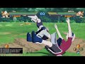 NXBUNSC: Grabs on PTS Sakura Haruno (Requested)