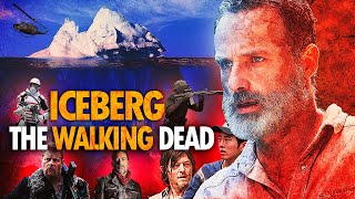 O ICEBERG DE THE WALKING DEAD!!! | THE WALKER CENTER