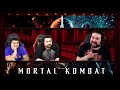 Mortal Kombat (2021) - Angry Movie Review