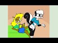 sabrina skunk farting