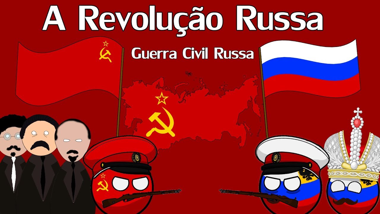 A Revolução Russa E Suas Consequências - YouTube