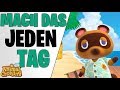 MACHT DIESE DINGE JEDEN TAG - Tipps für Regelmäßig Zocken | Animal Crossing New Horizons deutsch