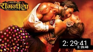 Goliyon Ki Raasleela Ram-Leela Movie Review and Facts | Ranveer Singh | Deepika Padukone