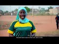 How Seynabou Leads Girls in Senegal to Break Barriers Through Sport