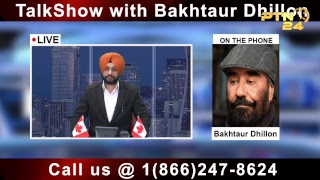 Bhakde Mudde: Live Talk Show with Chamkaur Singh Machhike And Bakhtaur Dhillon 15-Jan-19: Part 2