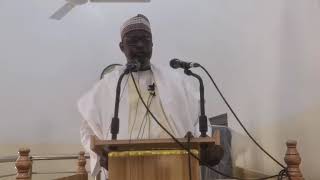 Huduba Sallah Juma'a Daga Prof. Muhammad Sani Umar Rijiyar Lemo