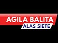 AGILA BALITA ALAS SIYETE   11 | 07 | 2024  |  THURSDAY