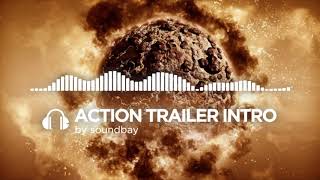 (Royalty Free Music) Action Trailer Intro | Aggressive Powerful Cinematic Music For Films and Media