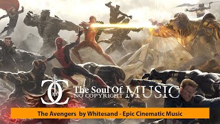 The Avengers  by Whitesand - Epic Cinematic Music