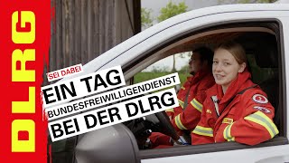 DLRG | Ein Tag Bundesfreiwilligendienst bei der DLRG