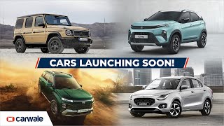 Upcoming SUVs, EVs \u0026 Sedans Launching in India