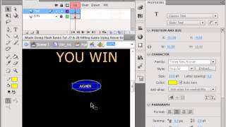Flash Tutorial Request 55 Reset A Game