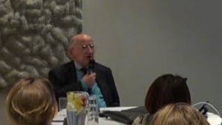 Otto Kernberg, Narcissistic PD - part 2 of 4