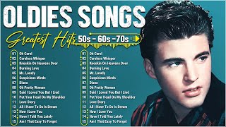 Oldies But Goodies 50s 60s 70s - Elvis Presley, Frank Sinatra, Paul Anka, Matt Monro, Engelbert