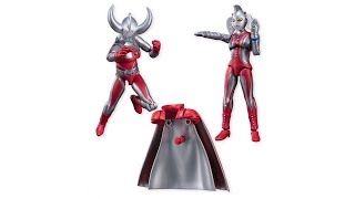 【ウルトラマン】SHODOウルトラマンVS ウルトラの父＆母 Special Set の商品イメージ画像 【プレミアムバンダイ限定】【2018年2月発送プレミアムバンダイ】