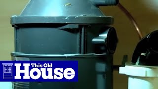 How to Install a Garbage Disposal | This Old House