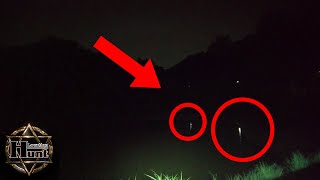 Haunted Place Night walking dead in Japan 'Tachan Pond'