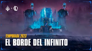 El Borde del Infinito | Cinemática de la temporada 2023 - League of Legends