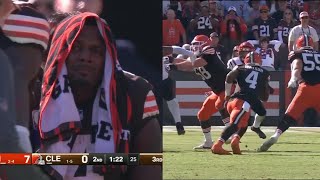 Deshaun Watson TEARS Achilles + Gruesome Non-Contact Injury! Browns DONE w/ Watson For GOOD?