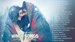 Latest Bollywood Romantic Songs 2020_Armaan Malik/ Arijit Singh/ Neha Kakkar❤️ Romantic JukeBox 2020