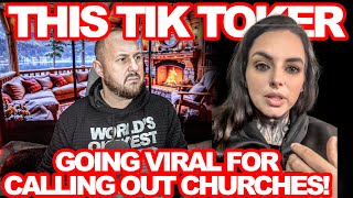 How This Woman Grew Huge By Confronting Church Double Standards