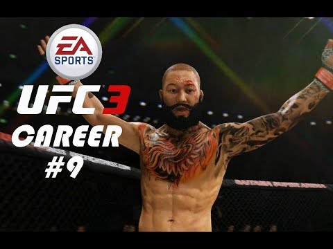 UFC 3 Career Mode Gameplay Walkthrough Part 9 - GETTING EVEN! - YouTube