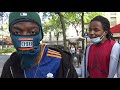 gabmorrison reportage 18ème le côté pas touristique de paris avec cashmire et monkey d