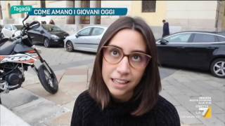 Come amano i giovani oggi