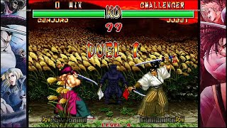 令サム勢のサムコレ26回　SAMURAI SHODOWN NEOGEO COLLECTION