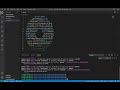 Donut shaped C Code that produces spinning Donut