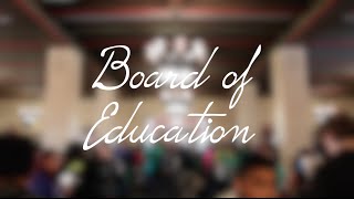 KCKPS Board of Education