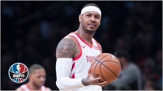 Carmelo Anthony traded to Bulls: What it means, how Lakers could get involved | SportsCenter