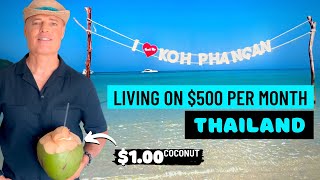 Cost of Living on Koh Phangan - Remote Workers are Moving Here