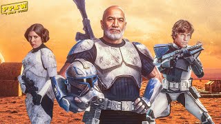 What If Captain Rex RAISED Luke & Leia Skywalker