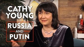 On Russia and Vladimir Putin (Pt. 1) | Cathy Young | POLITICS | Rubin Report