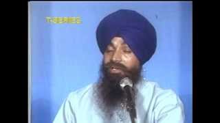 Bhai Surinder Singh Jodhpuri - Mai Banjaran Raam Ki