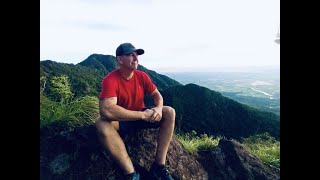 Mt. Arayat, Philippines day hike and climb.