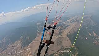 North Macedonia 2024 with Escape Paragliding