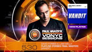 Paul van Dyk VONYC Sessions 530