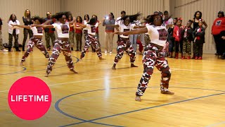 Bring It: No Rules Street Battle vs. Divas of Olive Branch (Season 1 Flashback) | Lifetime