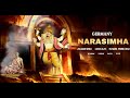 Lord Narasimha Roar in Germany | Book distribution  HG Maha Vishnu Dasa