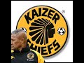 kaizer Chiefs will play against Motsepe foundation  club on Nedbank cup