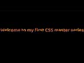 #1 CSS Background Clip | Add Background Image in a Text | CSS Master