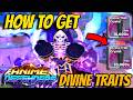 How To Farm Divine Traits *FAST* In Anime Defenders Update 7..