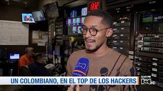 El hacker colombiano que ha encontrado fallas en grandes firmas tecnológicas