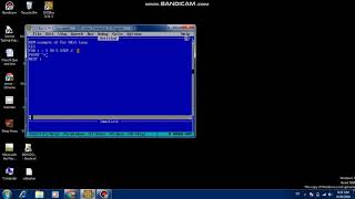 Looping in Q-Basic By (Anil Sir)