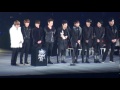 fancam 　120111　gda　in　osaka　superjunior　ryeowook＾＾