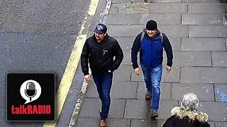 Was the Salisbury novichok poisoning done by amateurs? | Eamonn Holmes