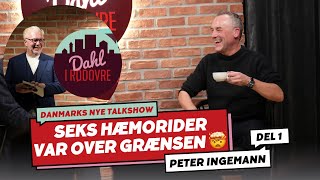 Seks hæmorider var over grænsen 😬 Peter Ingemann - Del 1