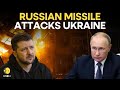 Russia-Ukraine War LIVE: Russia accuses US of nuclear testing site activity | WION Live